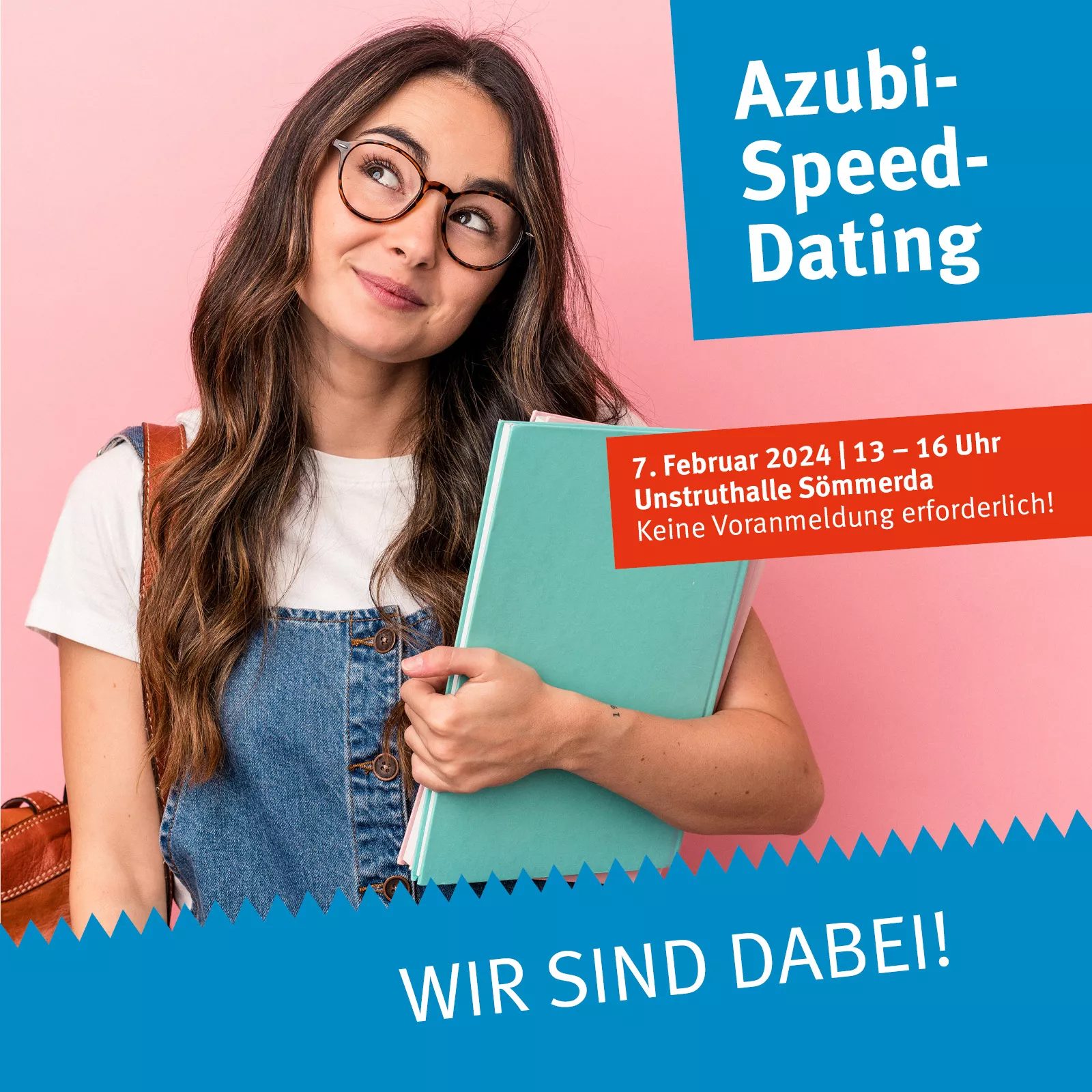 Azubi-Speed-Dating 2024