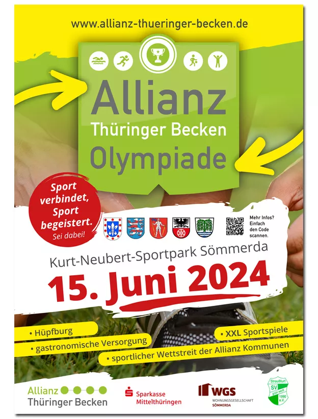 Allianz Thüringer Becken-Olympiade