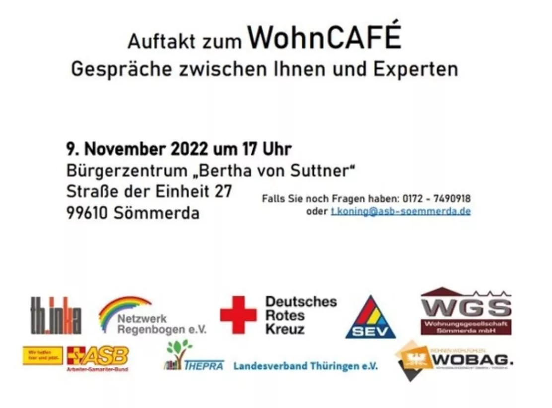 WohnCafe 01.11.2022